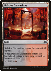 Carnarium Rakdos / Rakdos Carnarium - Magic: The Gathering - MoxLand